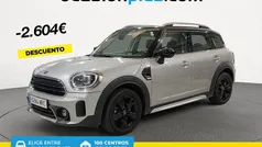 Gris / plata Usado 2024 Mini Cooper Countryman SUV | 26.200 € (Precio justo)