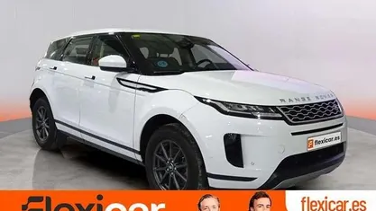 Blanco Usado 2020 Land Rover Range Rover evoque S SUV | 17.990 € (Super precio)
