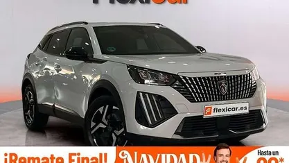 Usado 2024 Peugeot 2008 Allure SUV | 17.290 € (Precio justo)