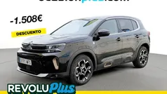Usado 2023 Citroën C5 Aircross PureTech SUV | 15.790 € (Precio justo)