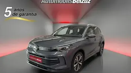 Usado VW Tiguan Life 150 CV (110 kW) 2025 Gris SUV