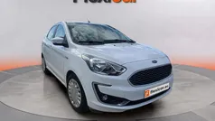 Blanco Usado 2019 Ford Ka Plus Utilitario | 8290 € (Buen precio)