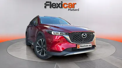 Usado Mazda CX-5 Homura-Line 165 CV (121 kW) 2021 SUV