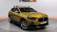 Amarillo Usado 2018 BMW X2 SUV | 18.990 € (Buen precio)