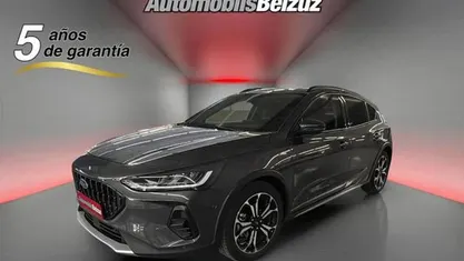 Usado 2022 Ford Focus Active X | 17.490 € (Buen precio)