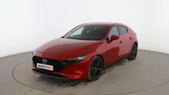 Rojo Usado 2020 Mazda 3 Utilitario | 17.899 € (Precio justo)
