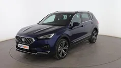 Azul Usado 2019 Seat Tarraco 4Drive SUV | 27.299 € (Precio justo)