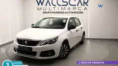 Usado 2018 Peugeot 308 Style Berlina | 9790 € (Buen precio)
