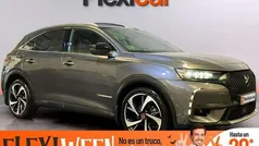 Usado 2021 DS Automobiles DS7 Crossback Grand Chic SUV | 24.790 € (Precio justo)