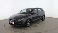 Gris Usado 2022 Hyundai i30 Utilitario | 16.999 € (Precio justo)