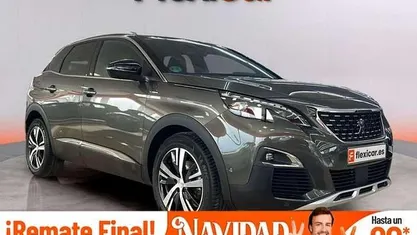 Usado 2018 Peugeot 3008 Active SUV | 12.390 € (Precio justo)
