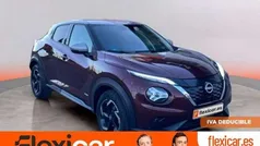 Usado 2023 Nissan Juke N-Connecta SUV | 16.990 € (Buen precio)