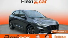 Gris Usado 2023 Ford Kuga ST-Line SUV | 18.790 € (Precio justo)