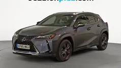 Gris Usado 2023 Lexus UX 250h SUV | 25.091 € (Buen precio)
