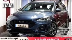 Usado 2024 Ford Focus ST-Line X Familiar | 22.990 € (Precio justo)
