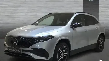 Gebraucht Mercedes EQA250+ 139 kW (190 PS) 2024 Grau SUV