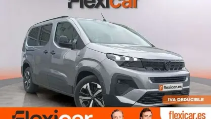 Second-hand Peugeot Rifter Allure 131 CP (96 kW) 2025 Gri Monovolum