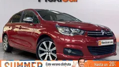 Rojo Usado 2016 Citroën C4 Feel Berlina | 7490 € (Precio justo)
