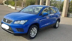 Usado 2018 Seat Ateca Ecomotive SUV | 15.499 € (Precio justo)