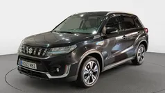 Blanco Usado 2022 Suzuki Vitara GLX SUV | 19.091 € (Precio justo)