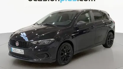 Usado Fiat Tipo Street 95 CV (69 kW) 2019 Negro Utilitario