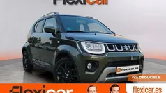 Verde Usado 2021 Suzuki Ignis Utilitario | 15.690 € (Precio justo)