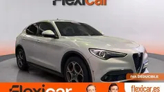 Gris Usado 2022 Alfa Romeo Stelvio Sprint SUV | 27.990 € (Buen precio)