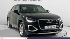 Negro Usado 2021 Audi Q2 Advanced Plus SUV | 24.799 € (Precio justo)