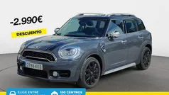 Usado 2018 Mini Cooper S Countryman SUV | 21.900 € (Buen precio)