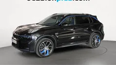 Negro Usado 2022 Lynk & Co 01 SUV | 21.273 € (Buen precio)