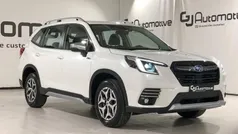 Blanco Nuevo 2024 Subaru Forester Sport SUV | 36.990 € (Precio justo)