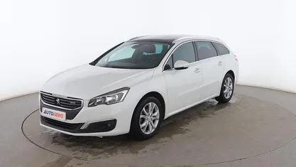 Usado Peugeot 508 Allure 150 CV (110 kW) 2015 Familiar
