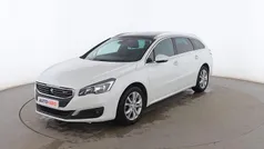 Usado 2015 Peugeot 508 Allure Familiar | 11.899 € (Precio justo)