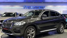 Usado 2021 BMW X4 xLine SUV | 37.900 € (Buen precio)
