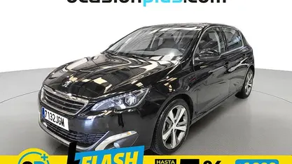 Usado Peugeot 308 GT-line 150 CV (110 kW) 2015 Utilitario
