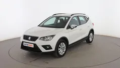 Blanco Usado 2021 Seat Arona Style SUV | 15.099 € (Precio justo)