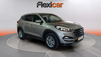 Usado Hyundai Tucson GO! 116 CV (85 kW) 2018 SUV