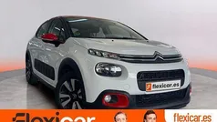Blanco Usado 2018 Citroën C3 Business Class Utilitario | 8490 € (Buen precio)