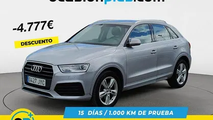 Usado Audi Q3 Design 180 CV (132 kW) 2017 SUV