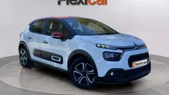Usado 2022 Citroën C3 PureTech Utilitario | 11.790 € (Precio justo)