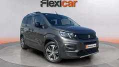 Usado 2019 Peugeot Rifter GT-line Monovolumen | 15.390 € (Buen precio)