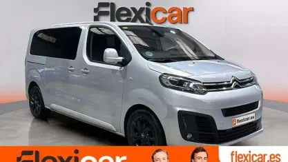 Usado Citroën Spacetourer Feel 150 CV (110 kW) 2018 Gris Monovolumen