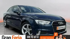 Azul Usado 2019 Audi A3 Berlina | 17.990 € (Precio justo)
