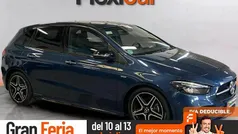 Azul Usado 2022 Mercedes B200 Monovolumen | 27.290 € (Buen precio)