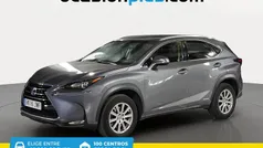 Gris Usado 2017 Lexus NX300h SUV | 23.490 € (Caro)