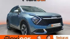 Verde Usado 2023 Kia Sportage SUV | 22.790 € (Precio justo)