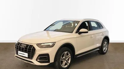 Usado Audi Q5 Advanced Plus 204 CV (150 kW) 2023 SUV