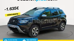 Negro Usado 2022 Dacia Duster Prestige SUV | 17.990 € (Precio justo)