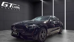Negro Usado 2024 Mercedes C300e AMG Berlina | 46.900 € (Buen precio)