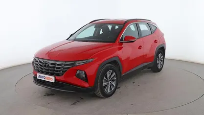 Usado Hyundai Tucson 150 CV (110 kW) 2021 SUV